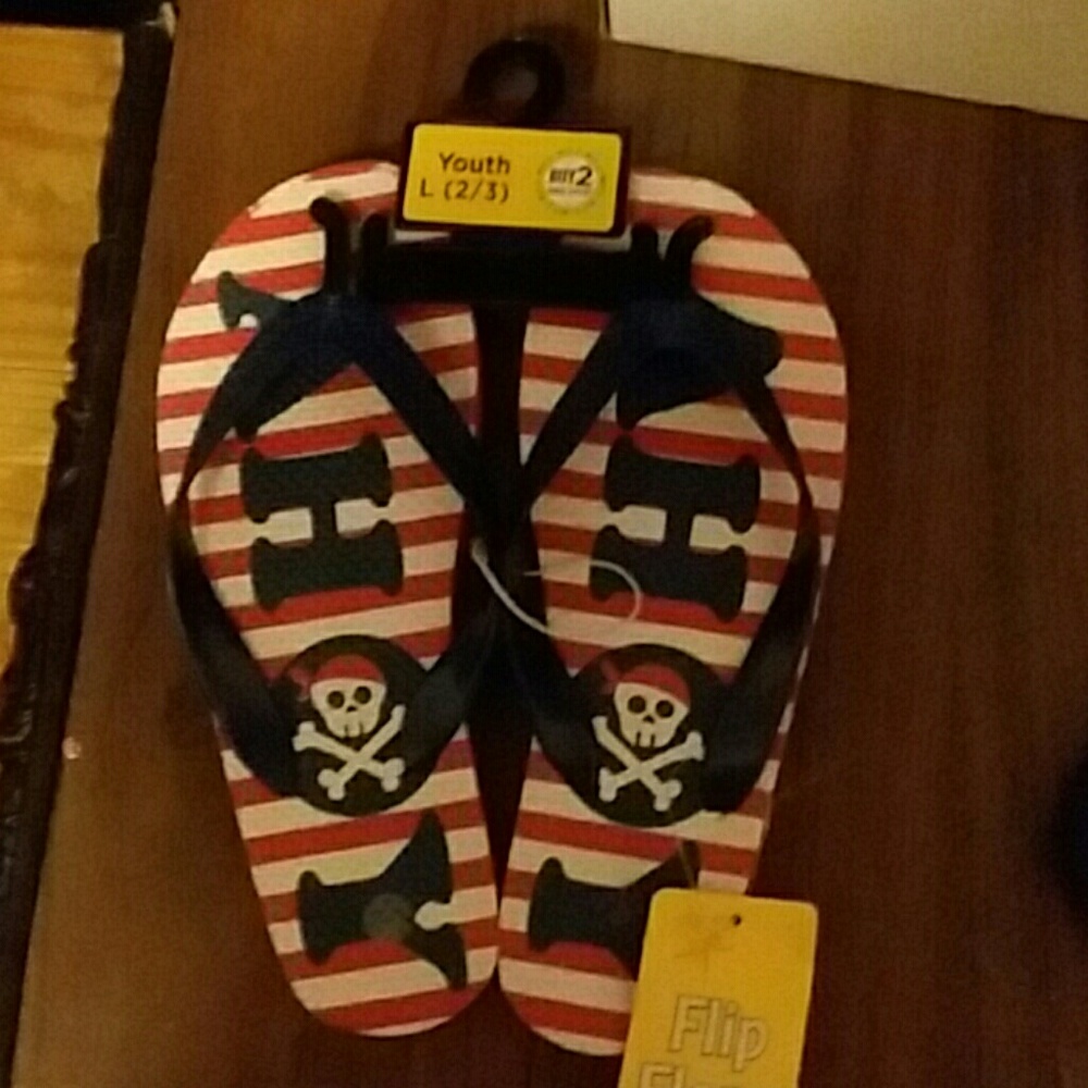 Flip flops